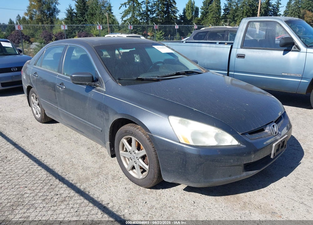2004 HONDA ACCORD 3.0 EX VIN: 1HGCM665X4A098124