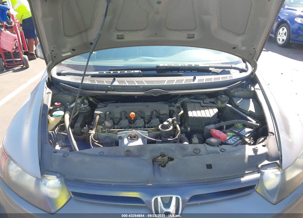 2008 HONDA CIVIC VIN: 2HGFG12888H531714