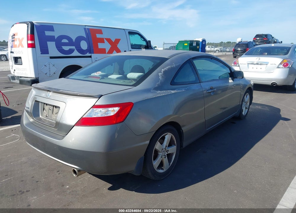 2008 HONDA CIVIC VIN: 2HGFG12888H531714