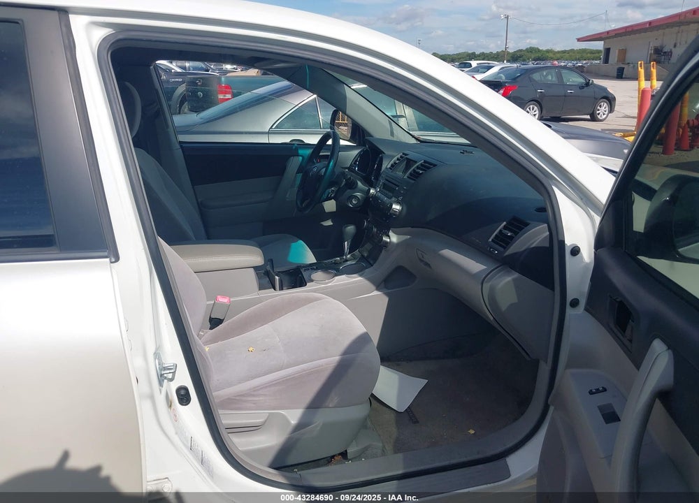 2009 TOYOTA HIGHLANDER VIN: JTEES41A692146866