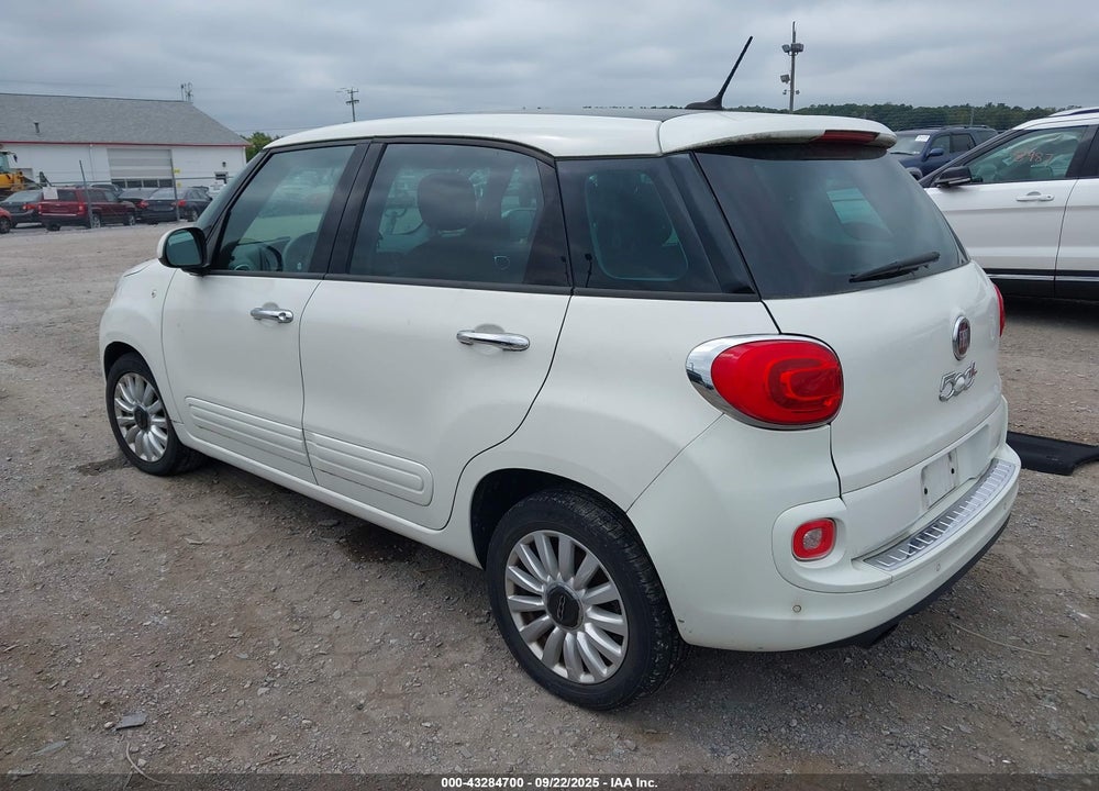 2014 FIAT 500L EASY VIN: ZFBCFABH6EZ027083