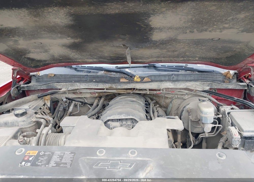 2014 CHEVROLET SILVERADO 1500 VIN: 1GCNKREC2EZ208231