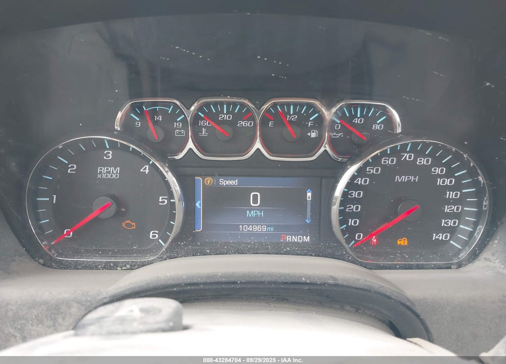2014 CHEVROLET SILVERADO 1500 VIN: 1GCNKREC2EZ208231