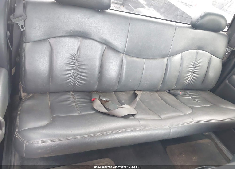 2000 CHEVROLET SILVERADO 1500 VIN: 1GCEK19T7YE311751