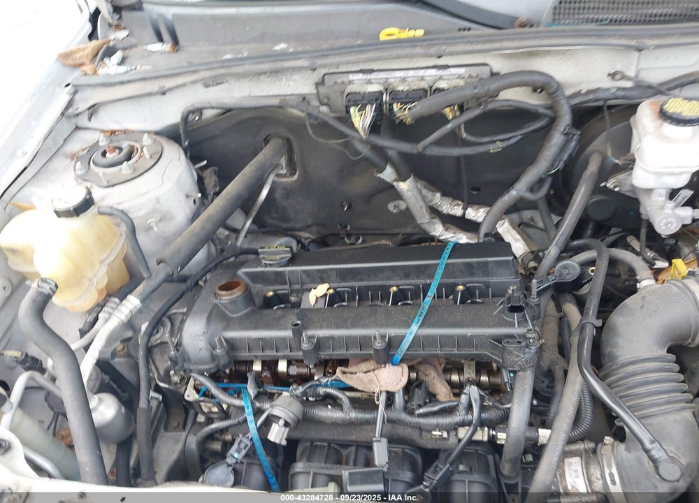 2010 FORD ESCAPE VIN: 1FMCU0D71AKD08109