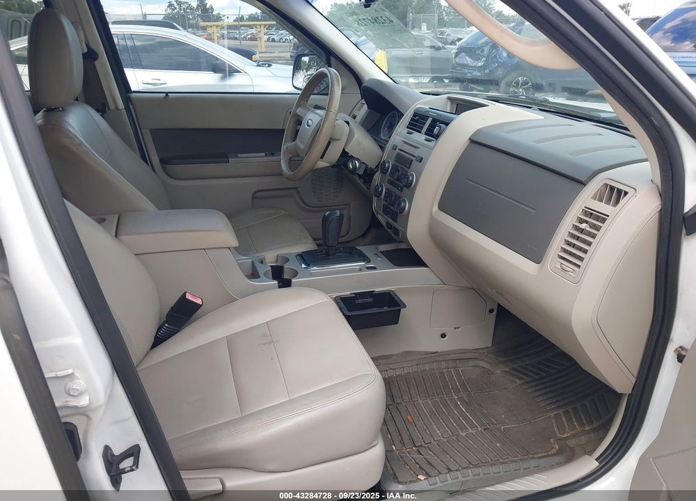 2010 FORD ESCAPE VIN: 1FMCU0D71AKD08109