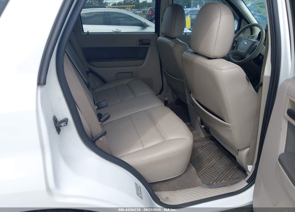 2010 FORD ESCAPE VIN: 1FMCU0D71AKD08109