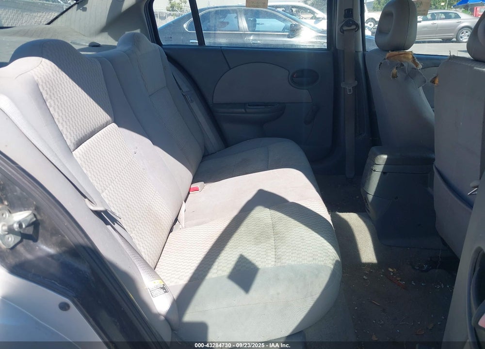 2006 SATURN ION 2 VIN: 1G8AJ55F46Z205993