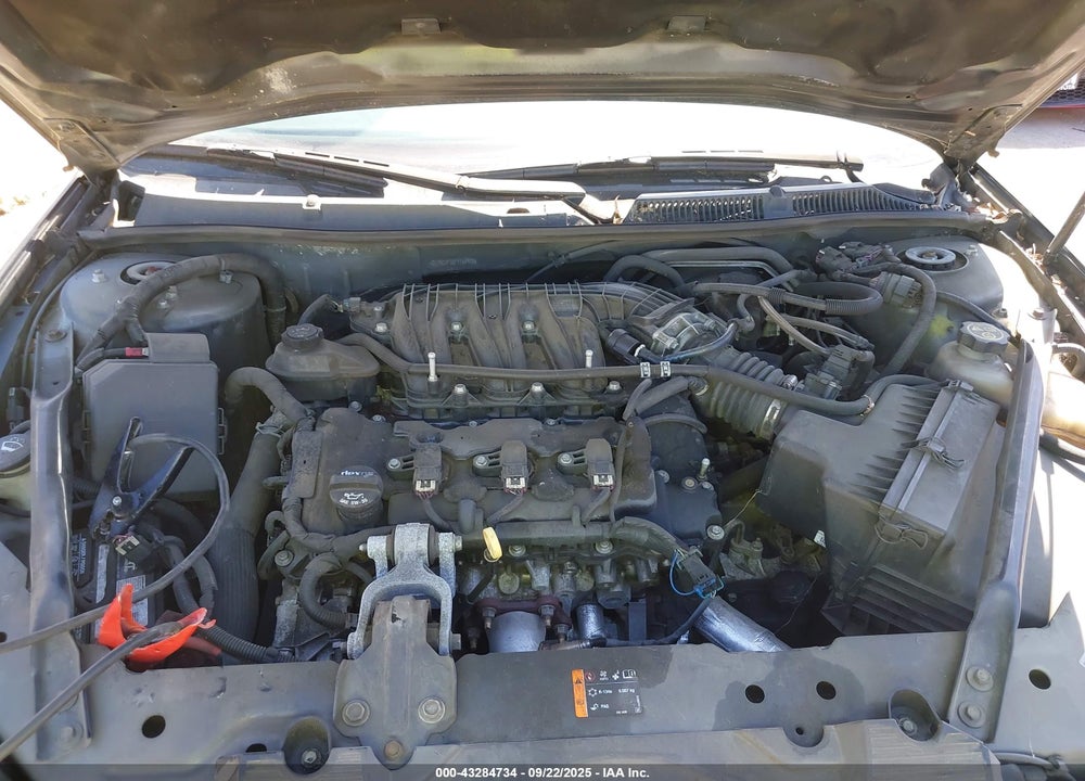 2014 CHEVROLET IMPALA LIMITED LTZ VIN: 2G1WC5E38E1184903