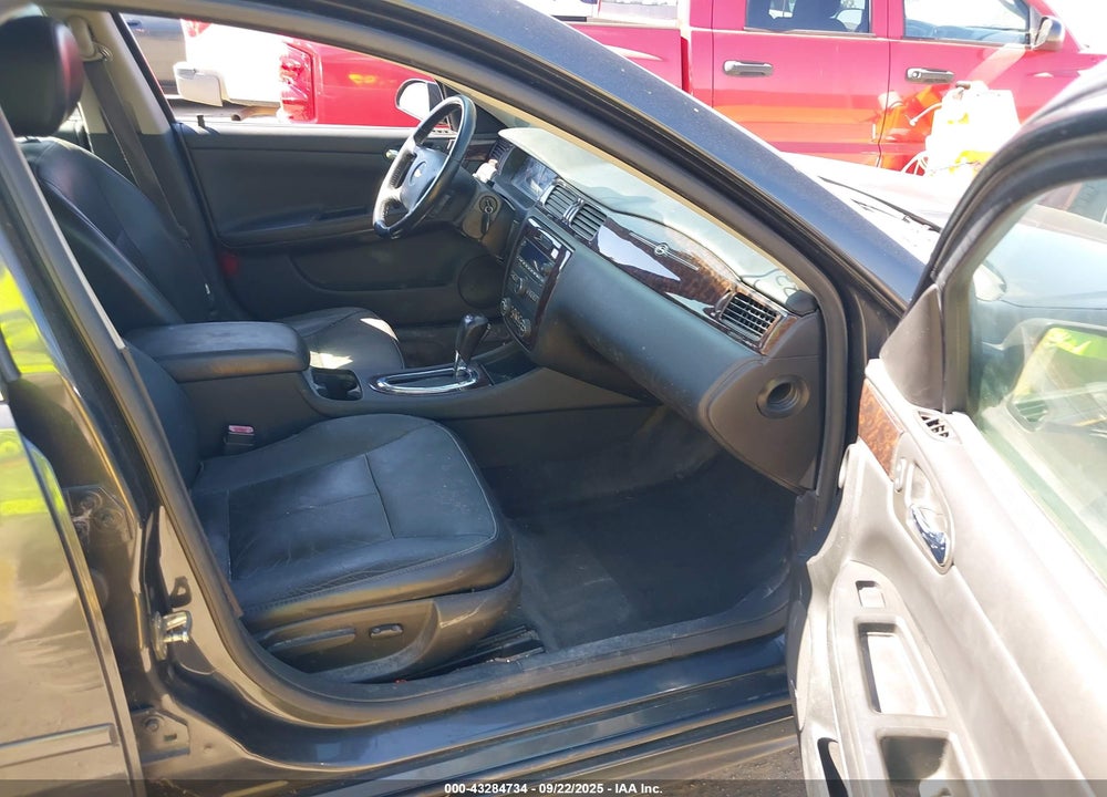 2014 CHEVROLET IMPALA LIMITED LTZ VIN: 2G1WC5E38E1184903