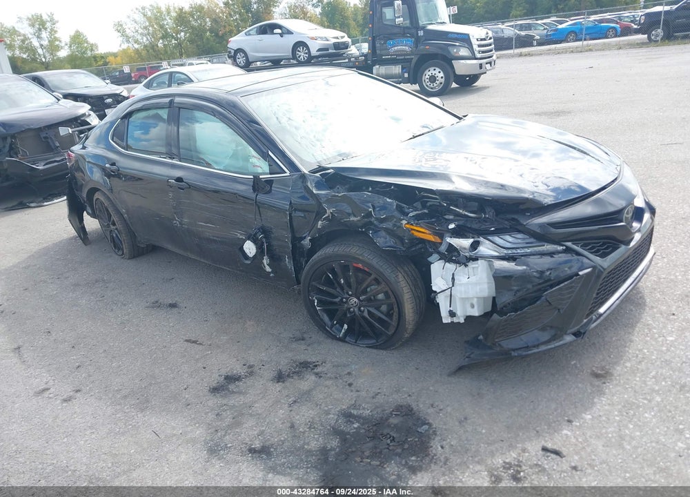 2023 TOYOTA CAMRY XSE VIN: 4T1K61AKXPU156624