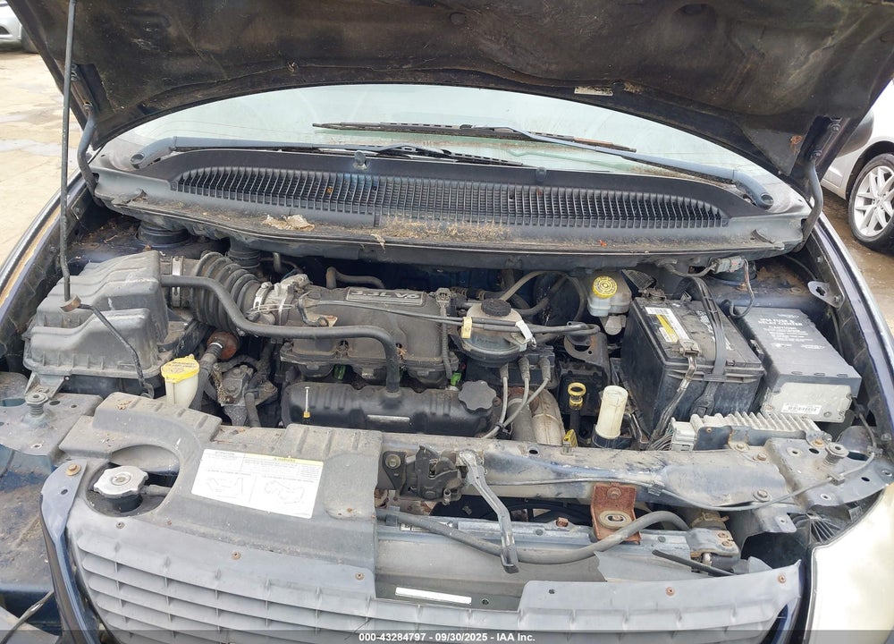 2003 DODGE GRAND CARAVAN SE VIN: 1D4GP24333B249320