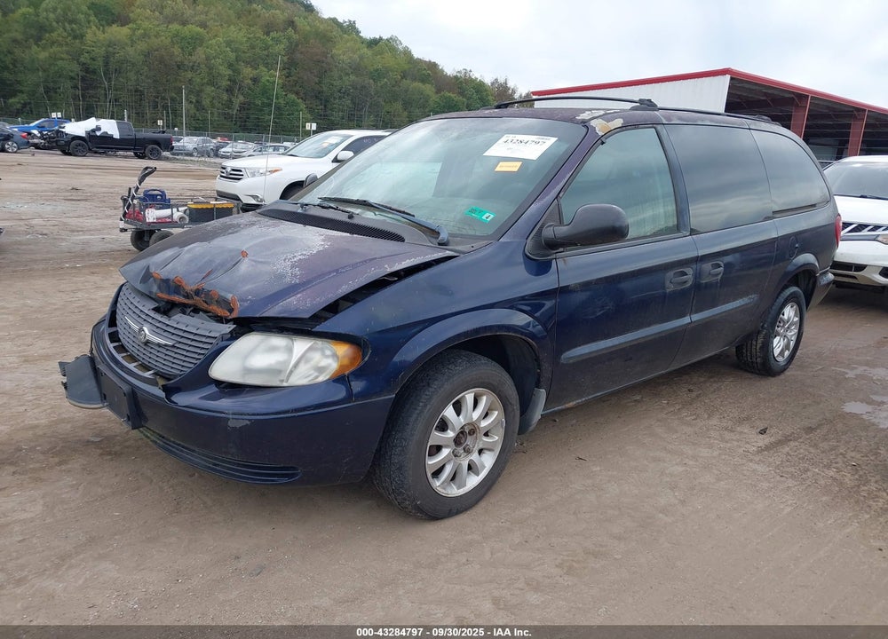 2003 DODGE GRAND CARAVAN SE VIN: 1D4GP24333B249320