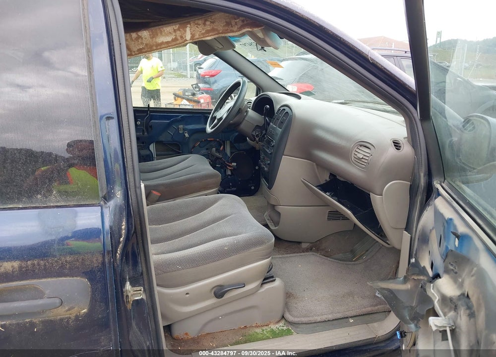 2003 DODGE GRAND CARAVAN SE VIN: 1D4GP24333B249320