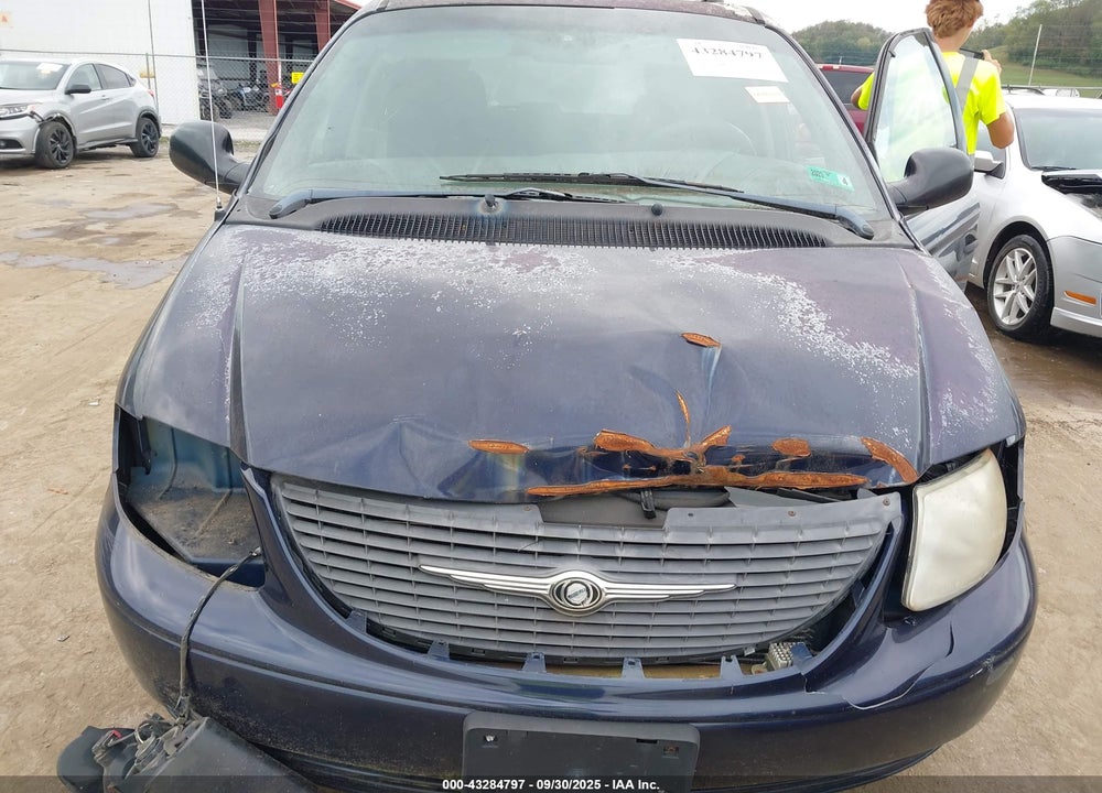 2003 DODGE GRAND CARAVAN SE VIN: 1D4GP24333B249320