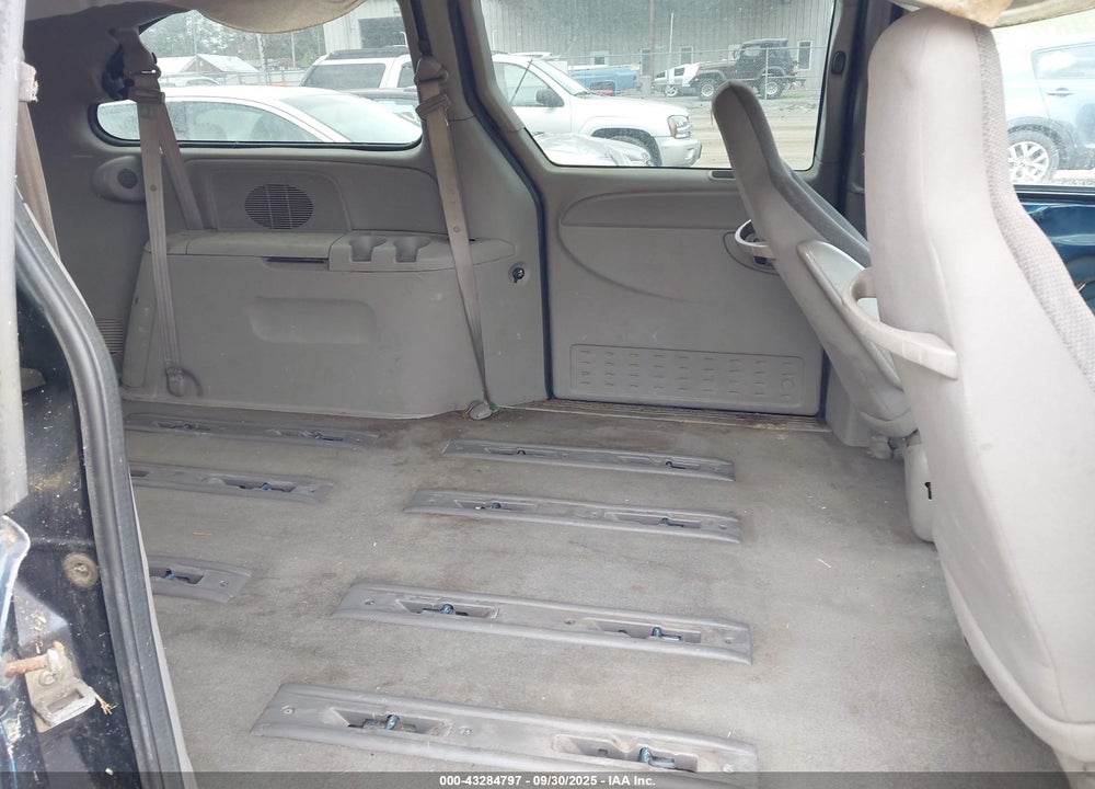 2003 DODGE GRAND CARAVAN SE VIN: 1D4GP24333B249320
