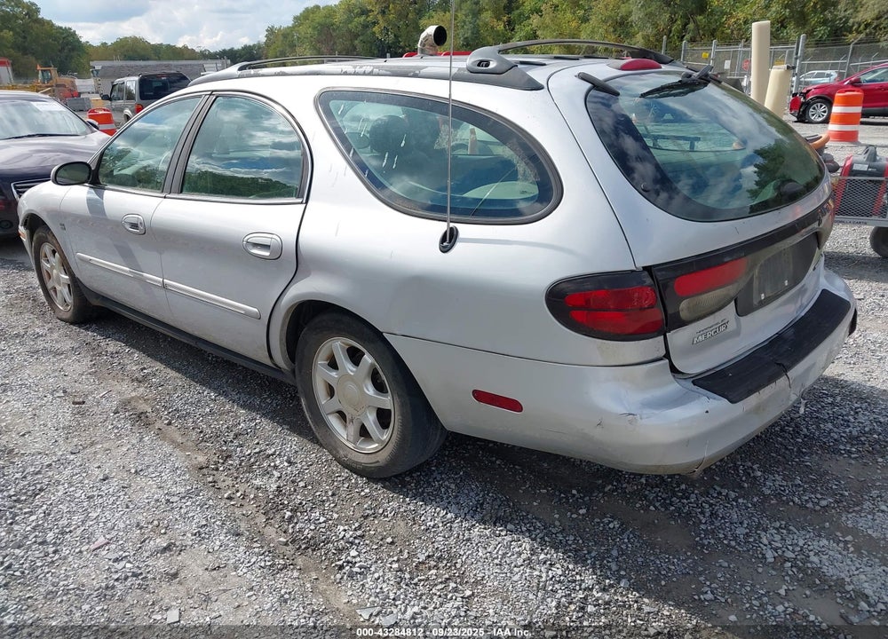 2003 MERCURY SABLE LS PREMIUM VIN: 1MEHM59S73A613612