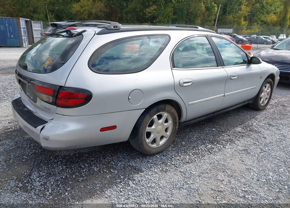 2003 MERCURY SABLE LS PREMIUM VIN: 1MEHM59S73A613612