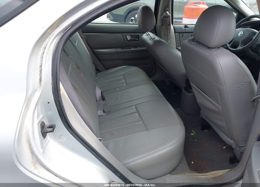2003 MERCURY SABLE LS PREMIUM VIN: 1MEHM59S73A613612