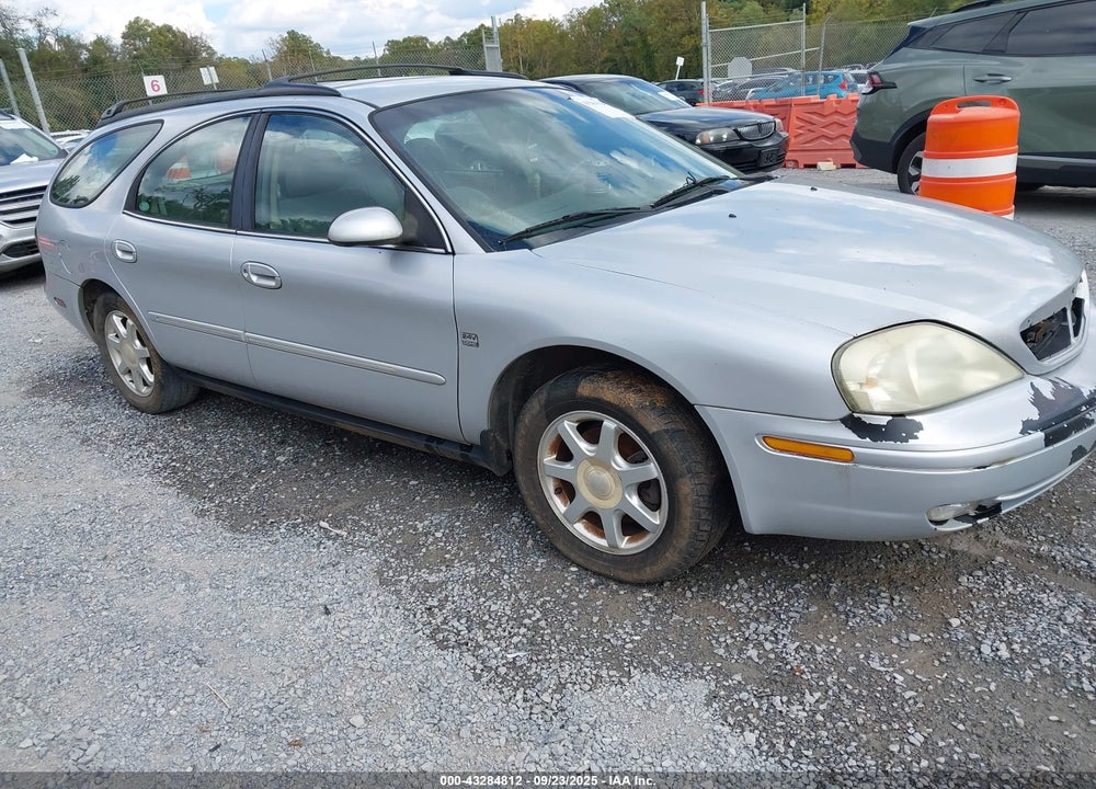 2003 MERCURY SABLE LS PREMIUM VIN: 1MEHM59S73A613612