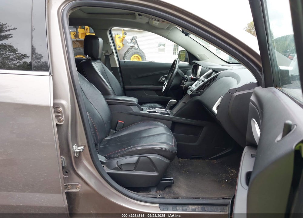 2012 CHEVROLET EQUINOX VIN: 2GNALFEK9C6165640