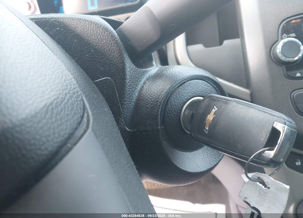 2012 CHEVROLET SONIC VIN: 1G1JC6SH9C4200060