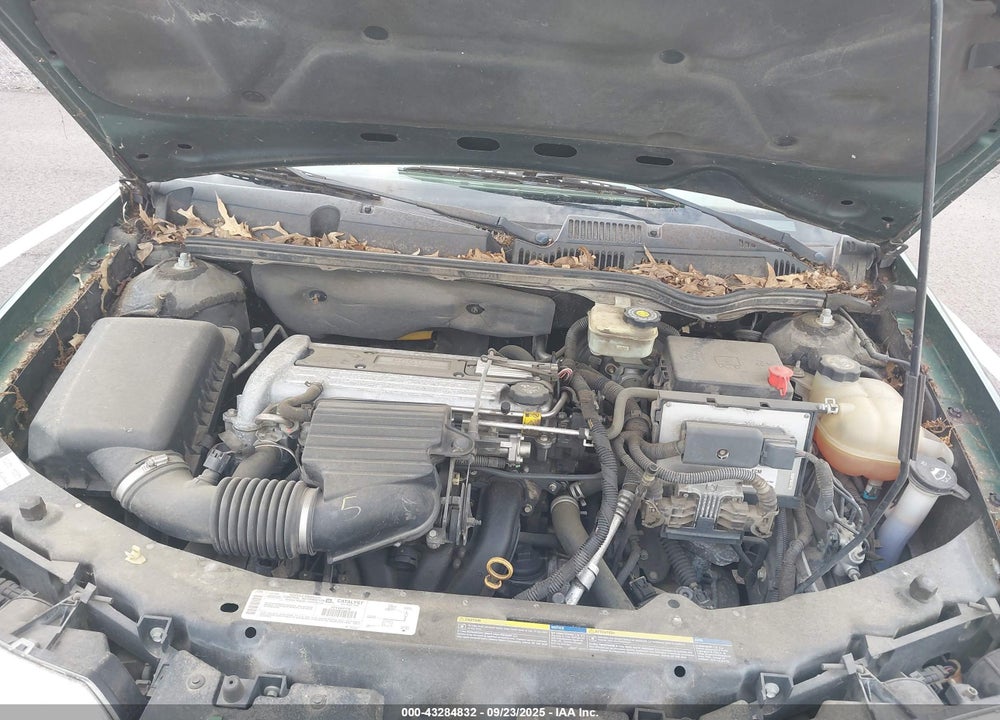 2003 SATURN ION ION 3 VIN: 1G8AL52F13Z151269