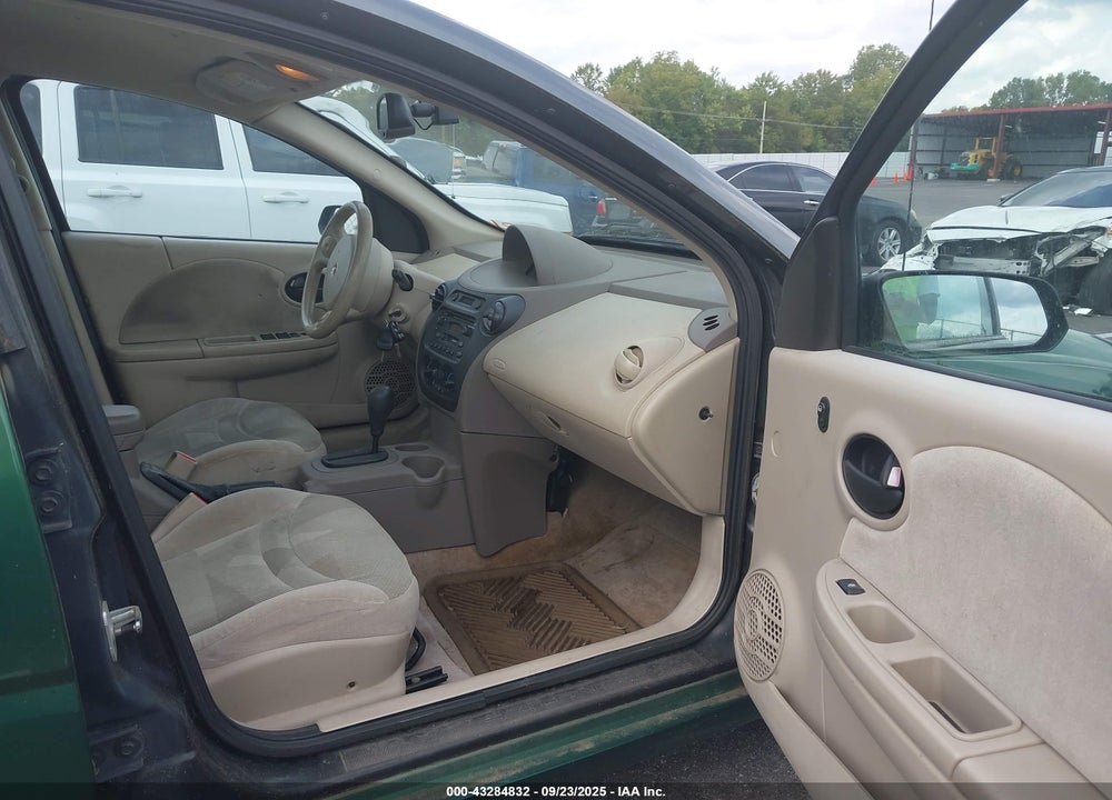 2003 SATURN ION ION 3 VIN: 1G8AL52F13Z151269