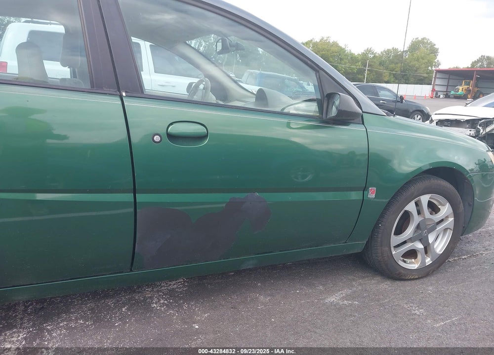 2003 SATURN ION ION 3 VIN: 1G8AL52F13Z151269