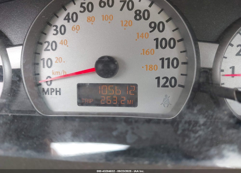 2003 SATURN ION ION 3 VIN: 1G8AL52F13Z151269