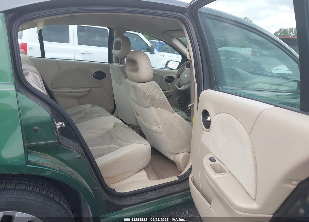 2003 SATURN ION ION 3 VIN: 1G8AL52F13Z151269
