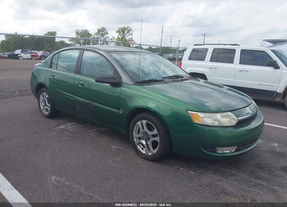 2003 SATURN ION ION 3 VIN: 1G8AL52F13Z151269