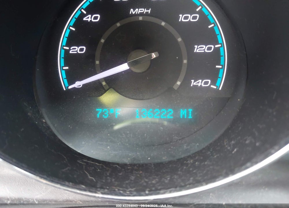 2010 CHEVROLET MALIBU VIN: 1G1ZC5EB7AF160695