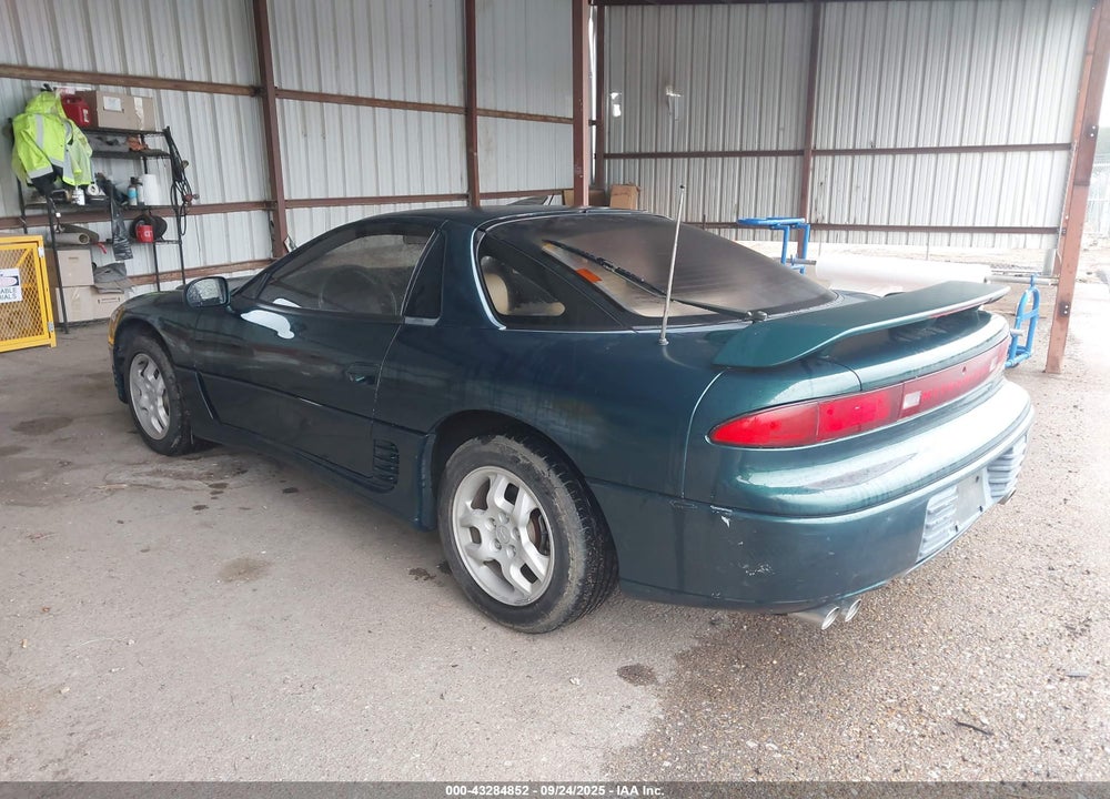 1992 MITSUBISHI 3000 GT SL VIN: JA3XD64B0NY058277