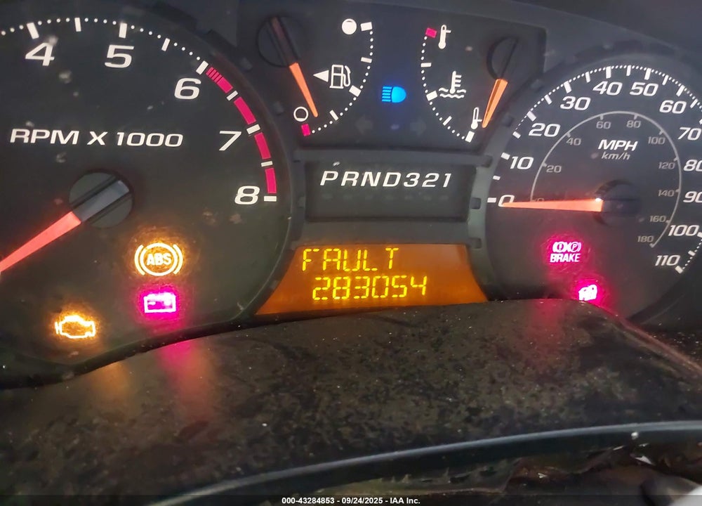 2006 CHEVROLET COLORADO VIN: 1GCCS146768216448