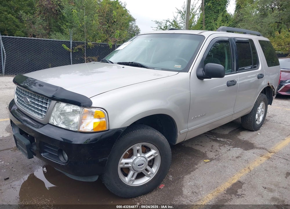 2005 FORD EXPLORER XLT/XLT SPORT VIN: 1FMZU73K85UB70099