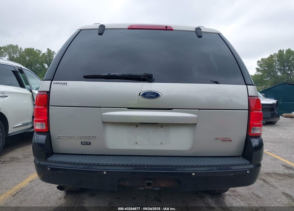 2005 FORD EXPLORER XLT/XLT SPORT VIN: 1FMZU73K85UB70099