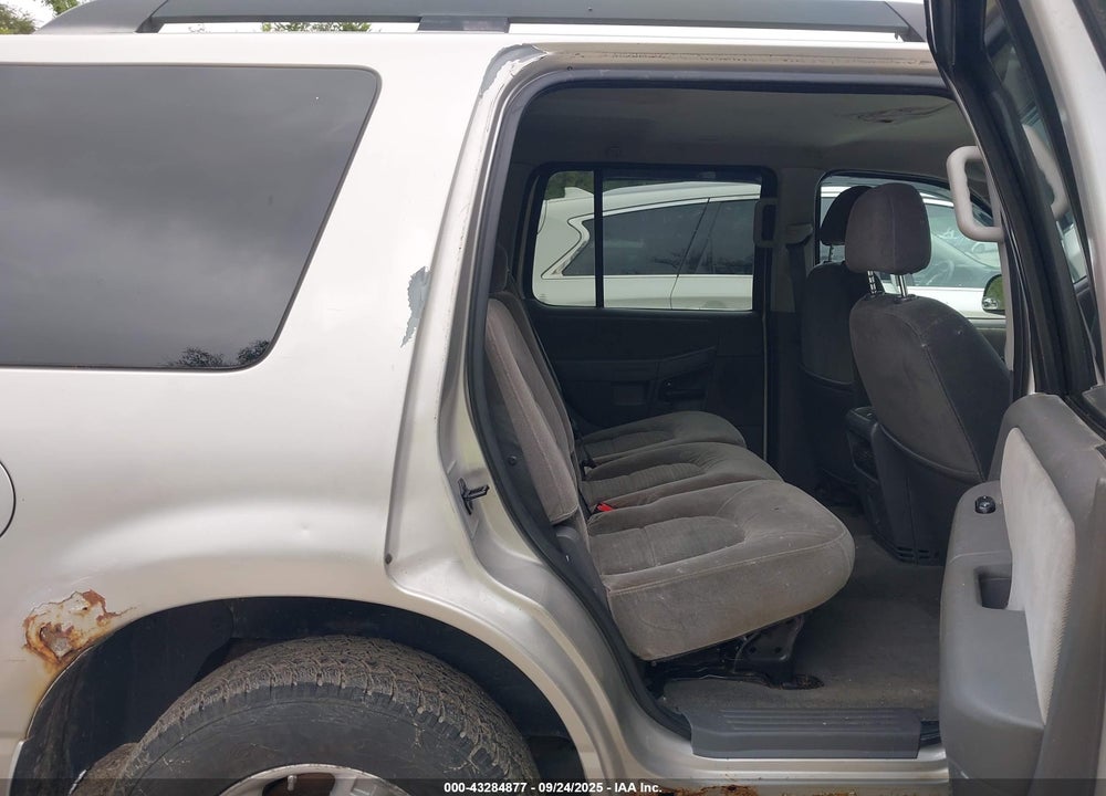 2005 FORD EXPLORER XLT/XLT SPORT VIN: 1FMZU73K85UB70099
