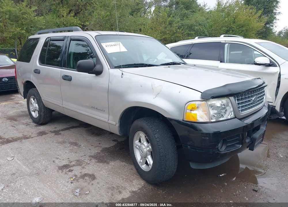 2005 FORD EXPLORER XLT/XLT SPORT VIN: 1FMZU73K85UB70099