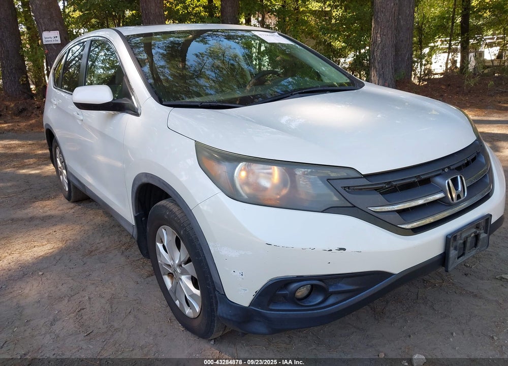 2013 HONDA CR-V VIN: 5J6RM3H52DL032010