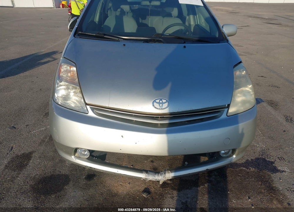 2005 TOYOTA PRIUS VIN: JTDKB20U857045994