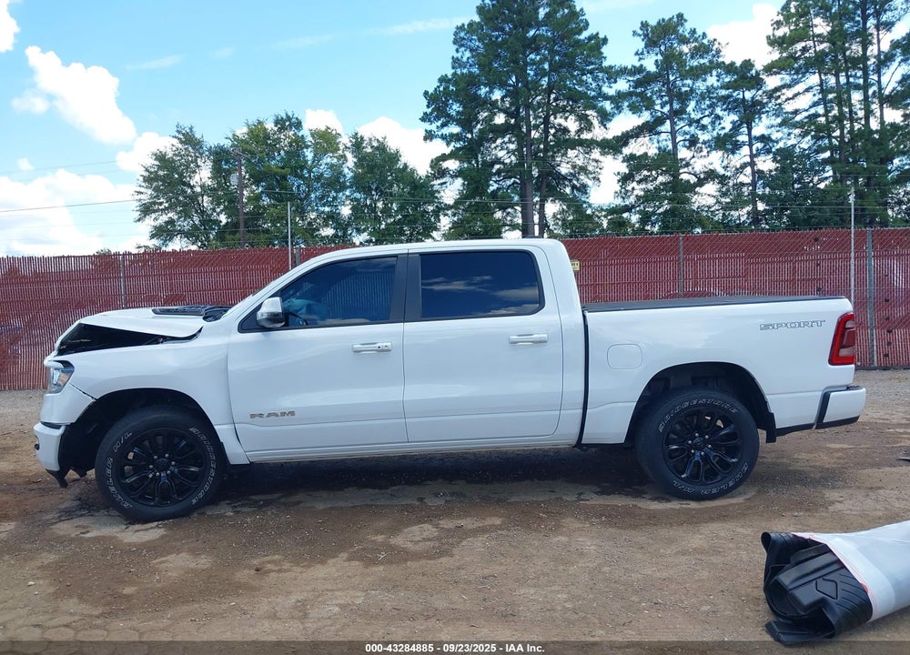 2023 RAM 1500 LAIE  4X4 5'7 BOX VIN: 1C6SRFJTXPN630123