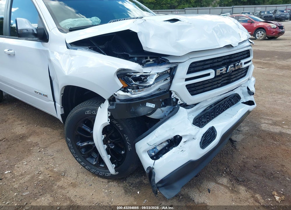 2023 RAM 1500 LAIE  4X4 5'7 BOX VIN: 1C6SRFJTXPN630123