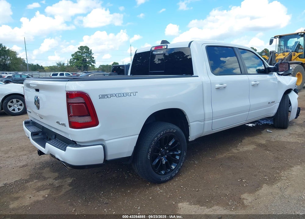 2023 RAM 1500 LAIE  4X4 5'7 BOX VIN: 1C6SRFJTXPN630123
