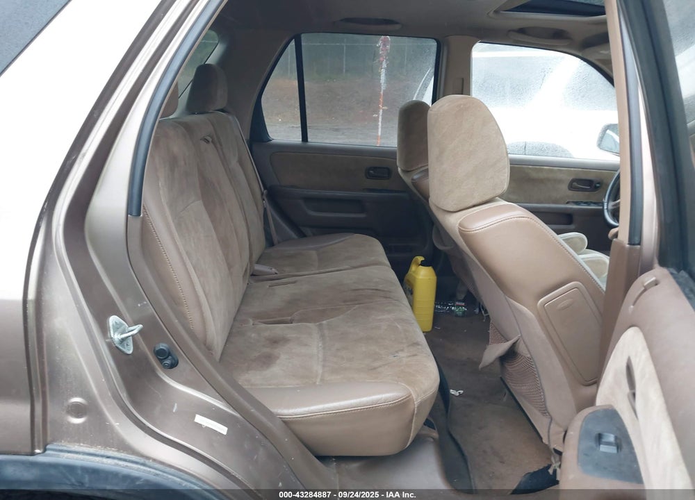 2002 HONDA CR-V EX VIN: JHLRD78832C008645