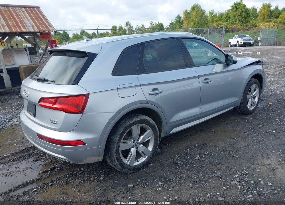 2018 AUDI Q5 2.0T PREMIUM/2.0T TECH PREMIUM VIN: WA1ANAFYXJ2194898