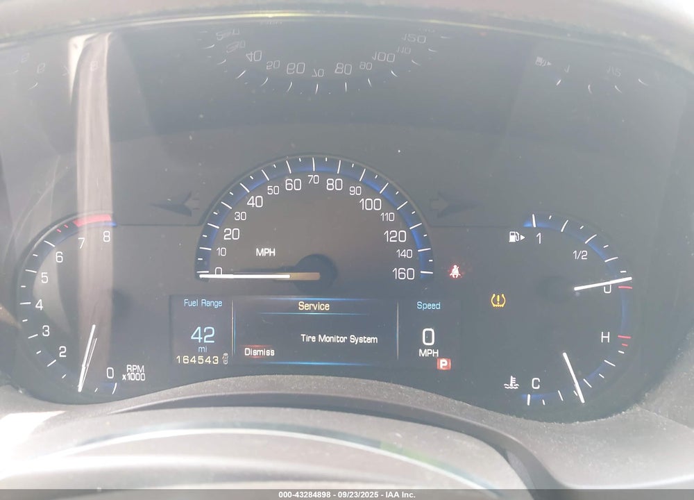 2013 CADILLAC ATS LUXURY VIN: 1G6AB5RA9D0157574