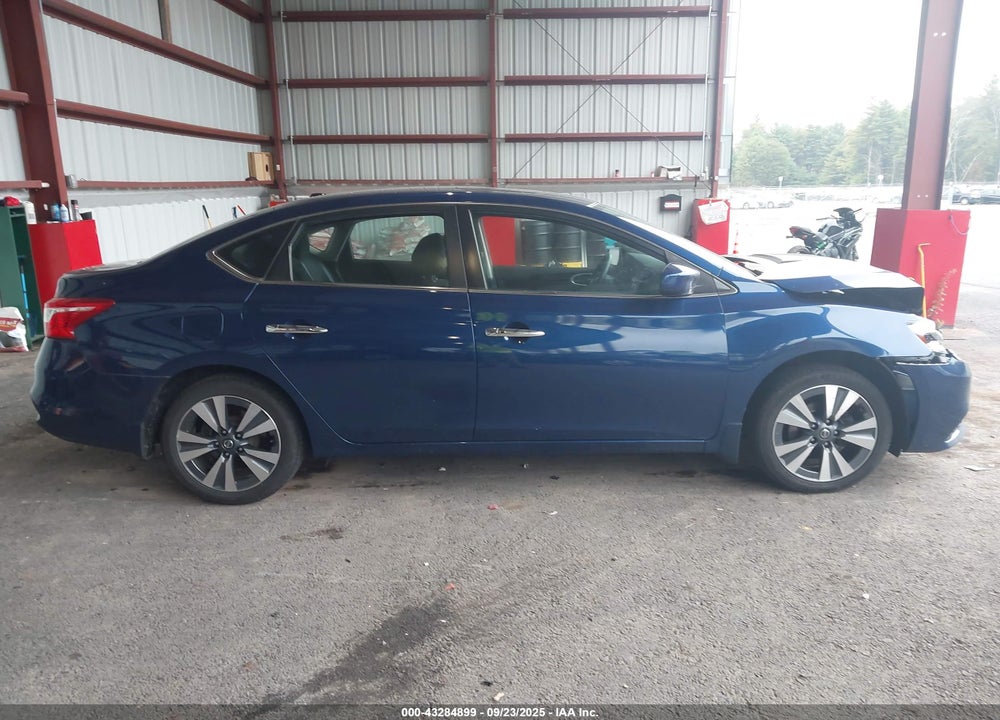 2019 NISSAN SENTRA VIN: 3N1AB7APXKY319517