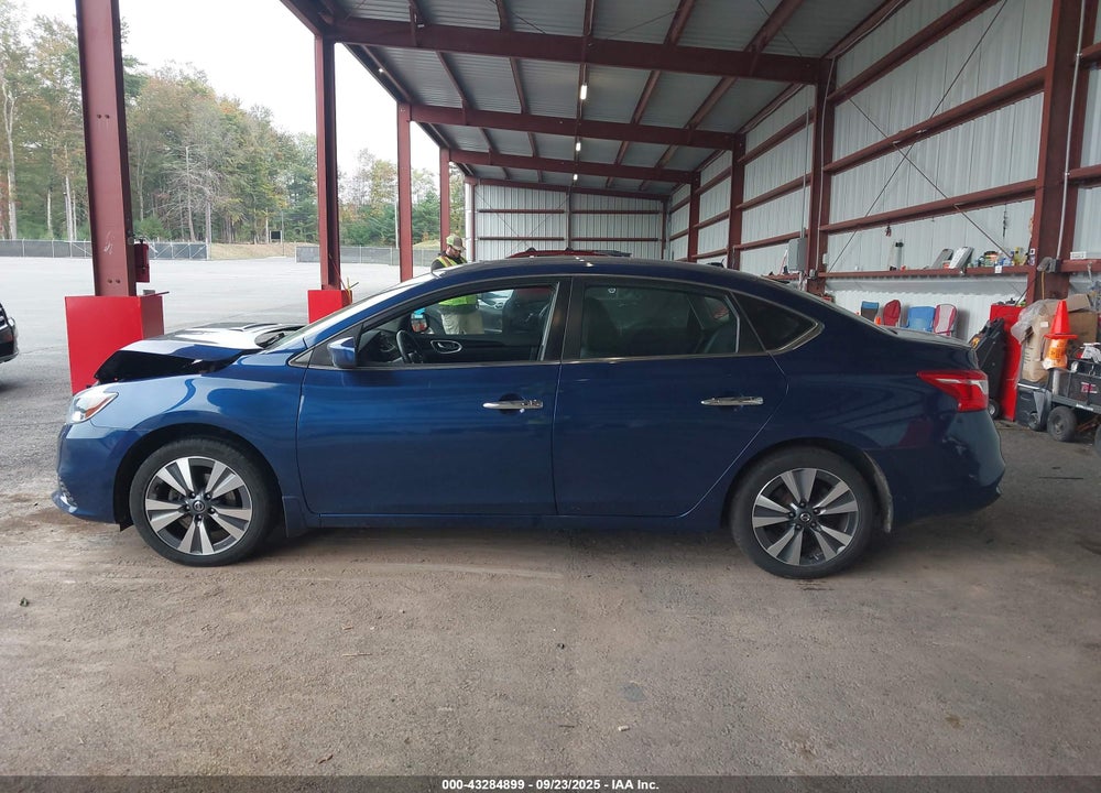 2019 NISSAN SENTRA VIN: 3N1AB7APXKY319517
