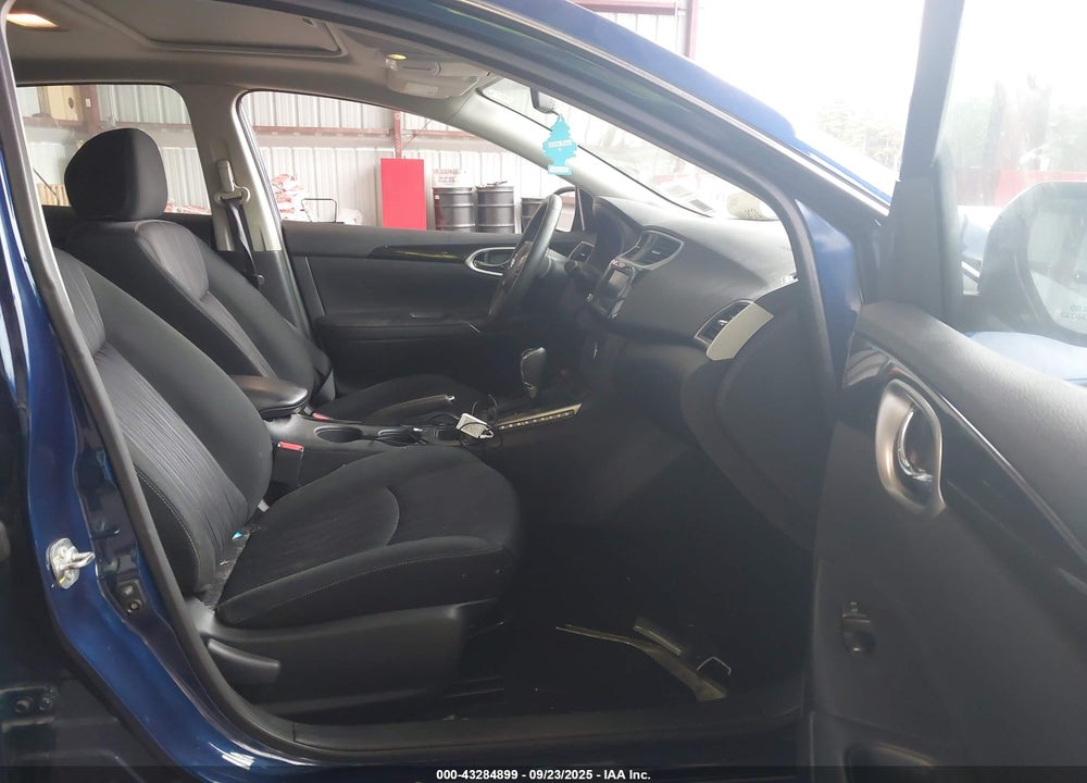 2019 NISSAN SENTRA VIN: 3N1AB7APXKY319517